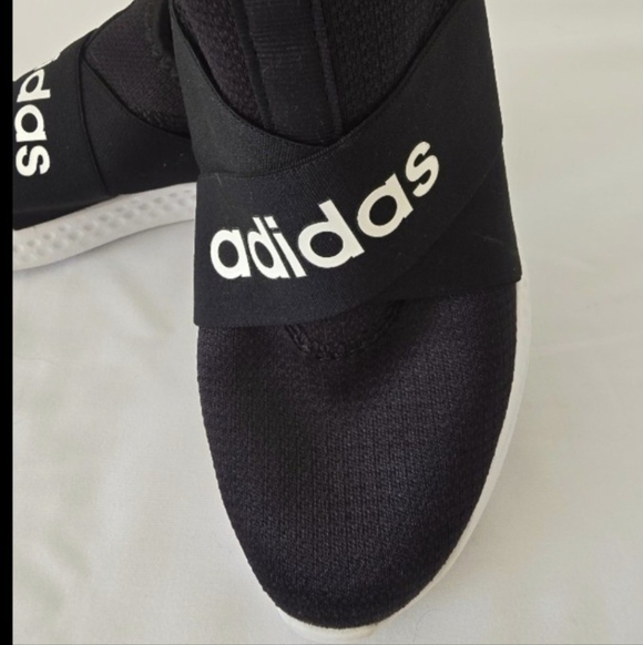 Adidas Black Slip-On Shoes - Picture 2 of 4